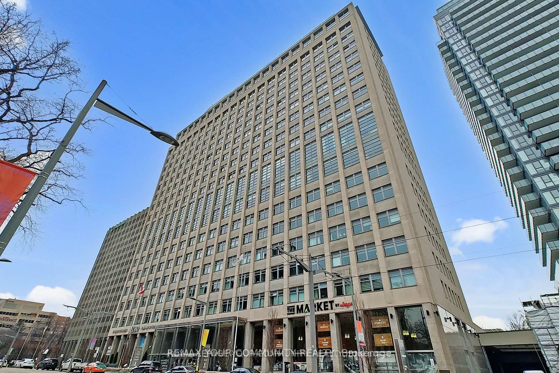 111 St Clair Avenue W