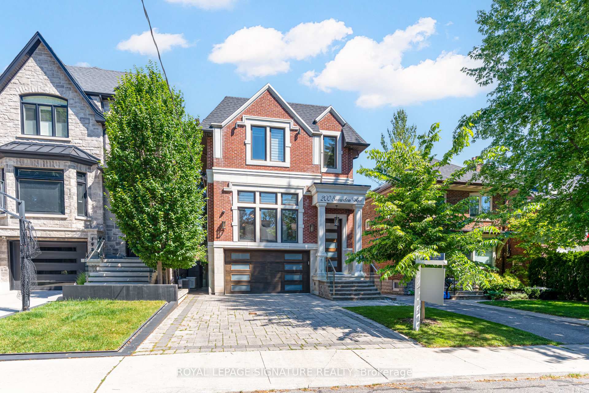 200 Snowdon Avenue