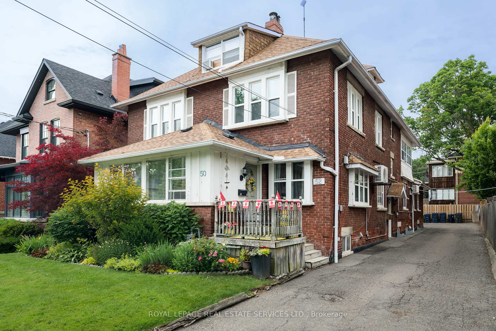 50 Glenrose Avenue