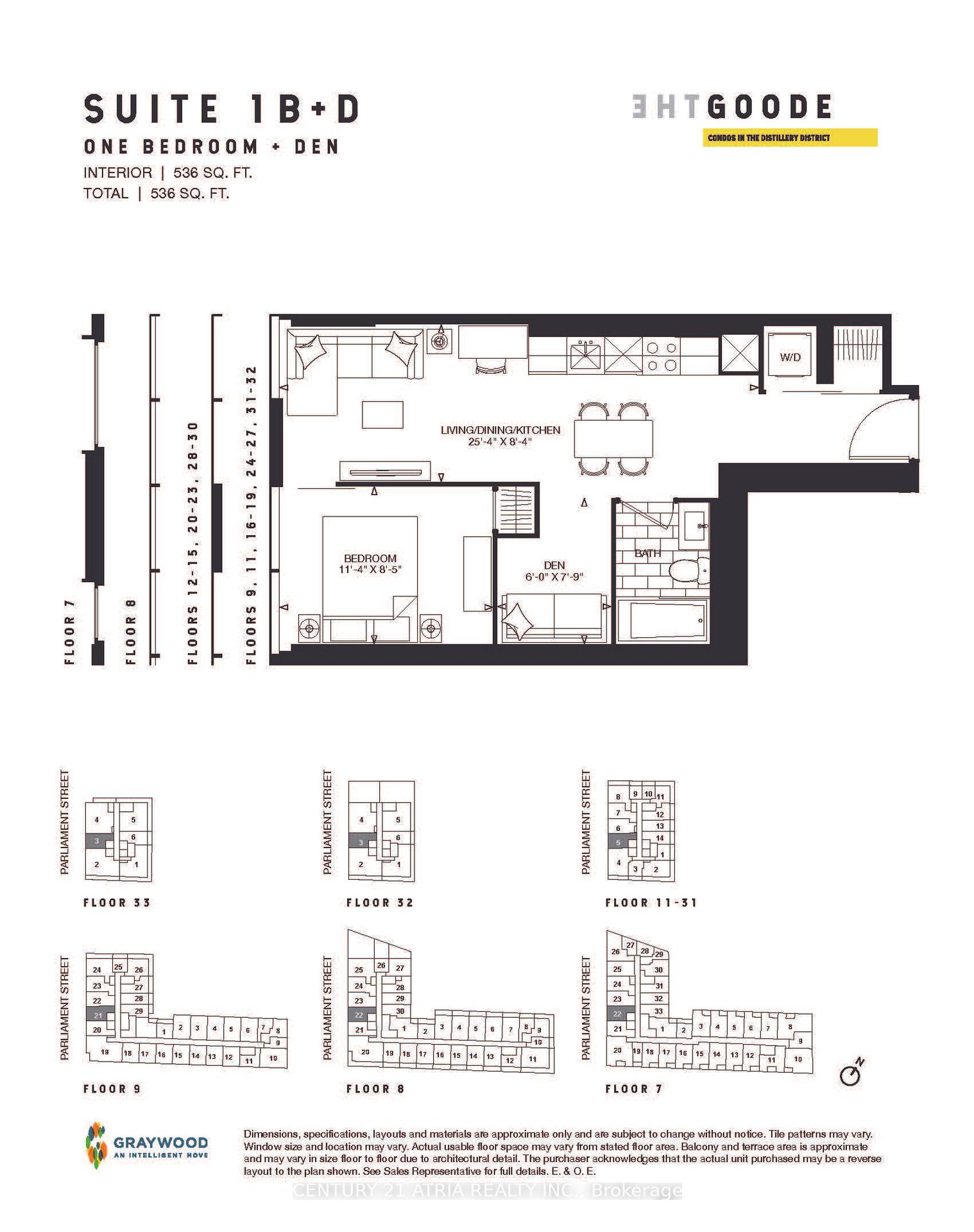 35 Parliament Street