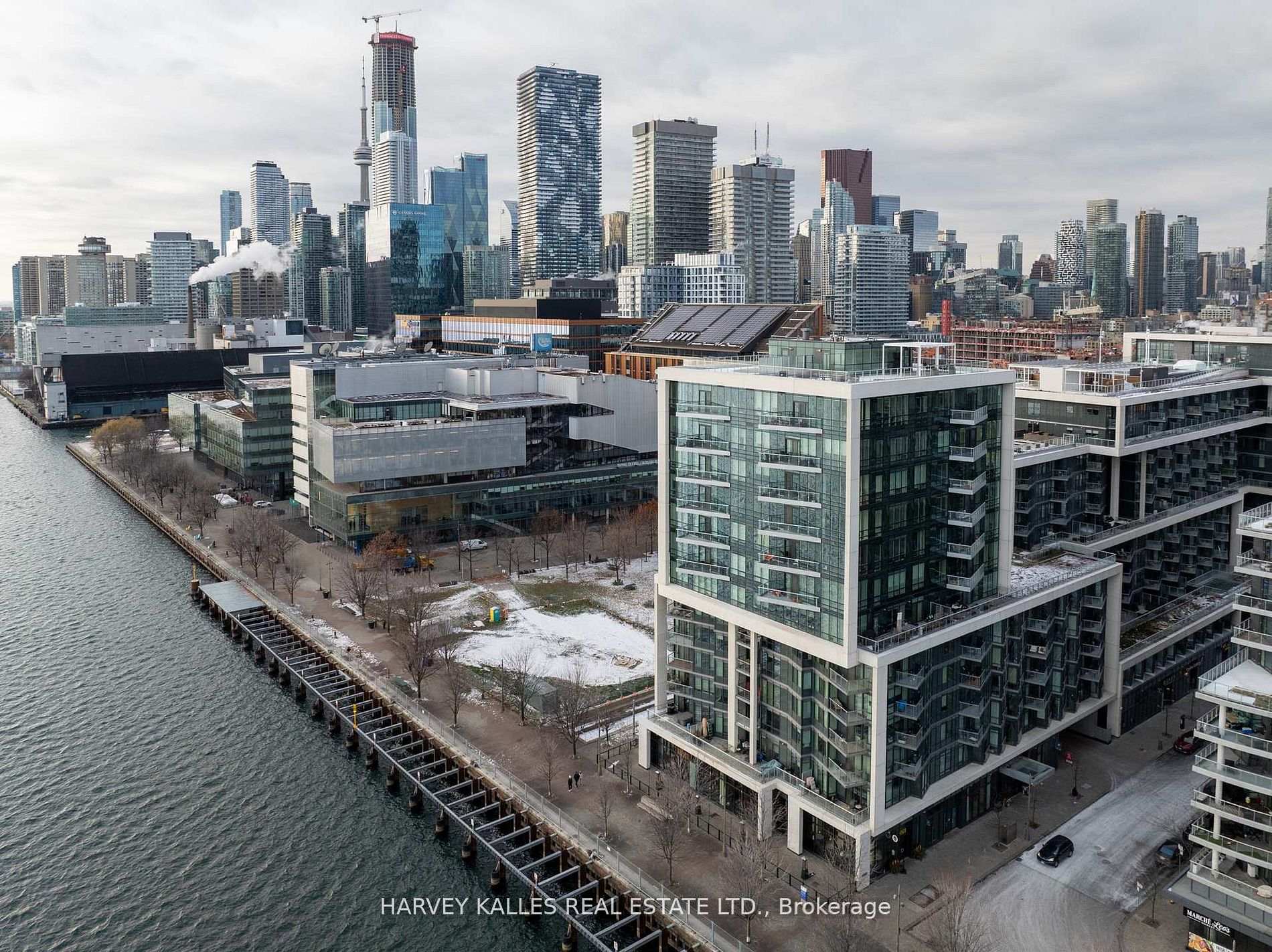 55 Merchants' Wharf N/A
