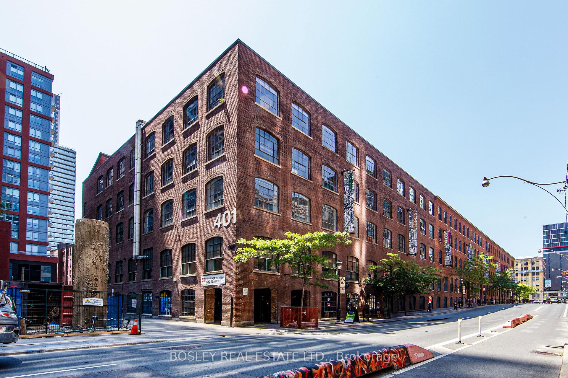 401 Richmond Street W