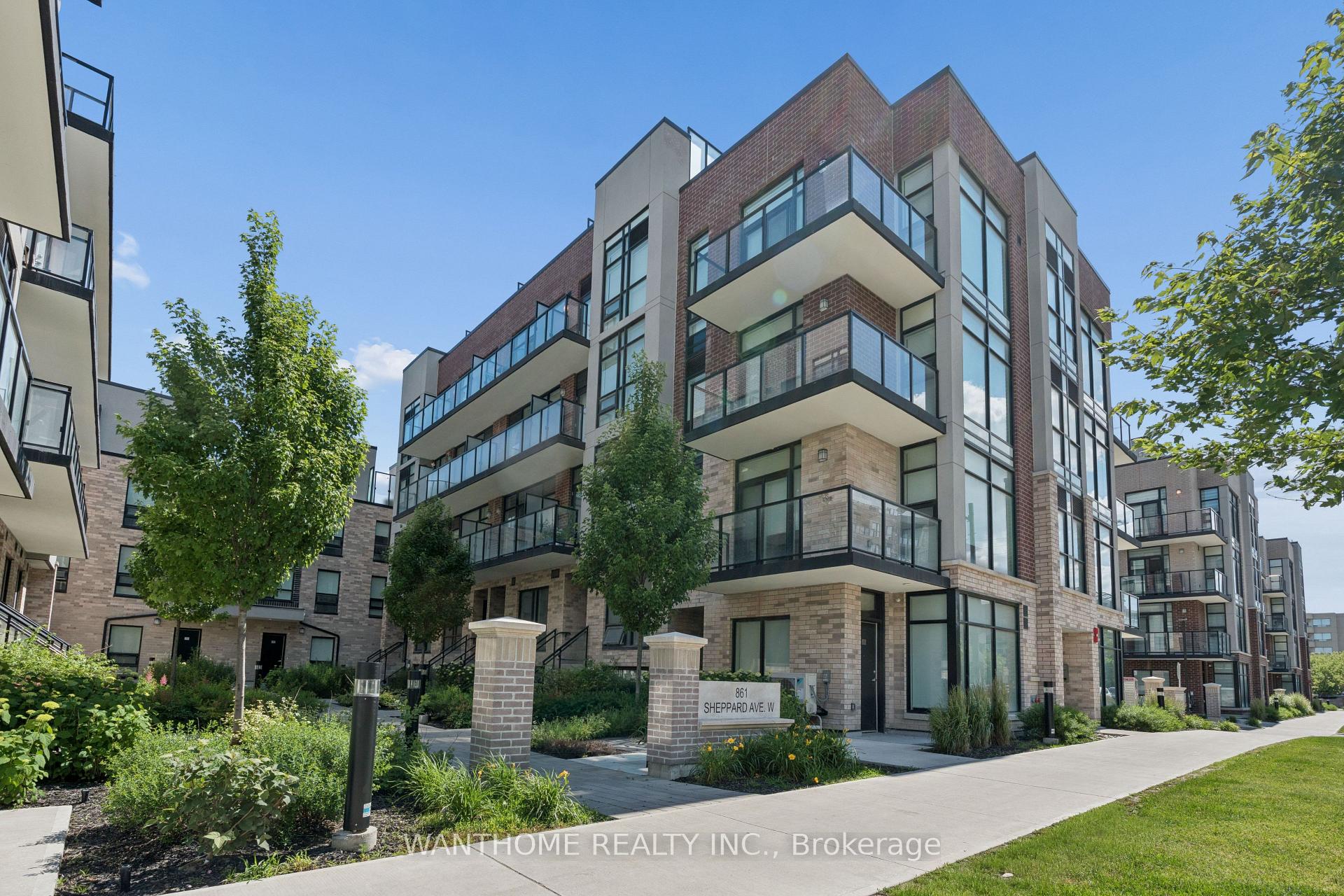 861 Sheppard Avenue W
