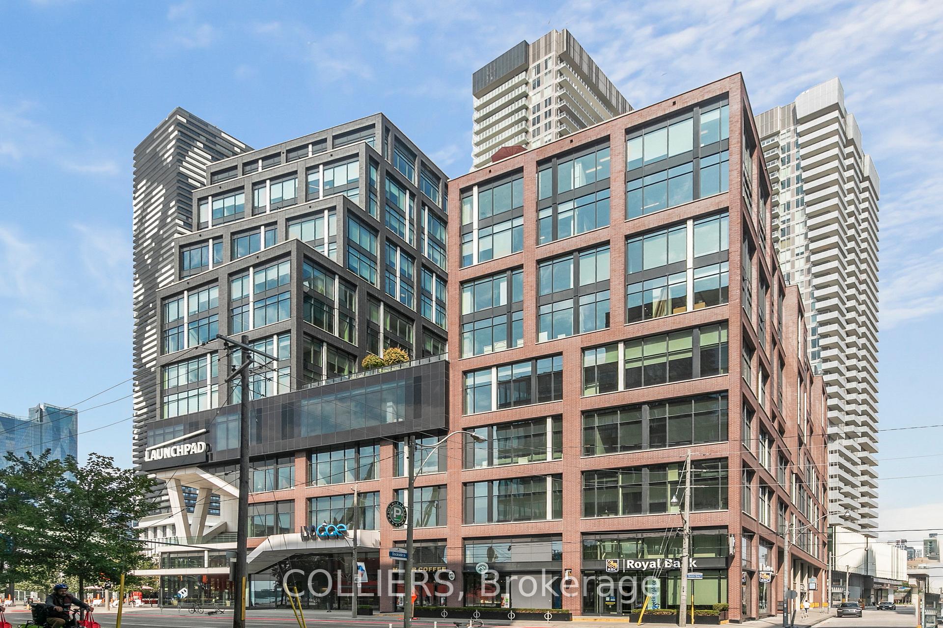 130 Queens Quay N/A E