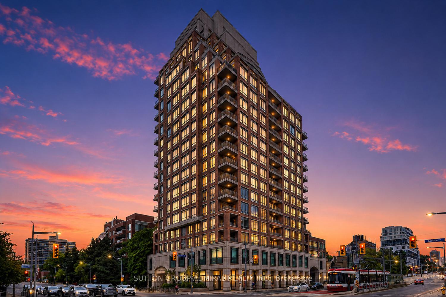 155 St Clair Avenue W