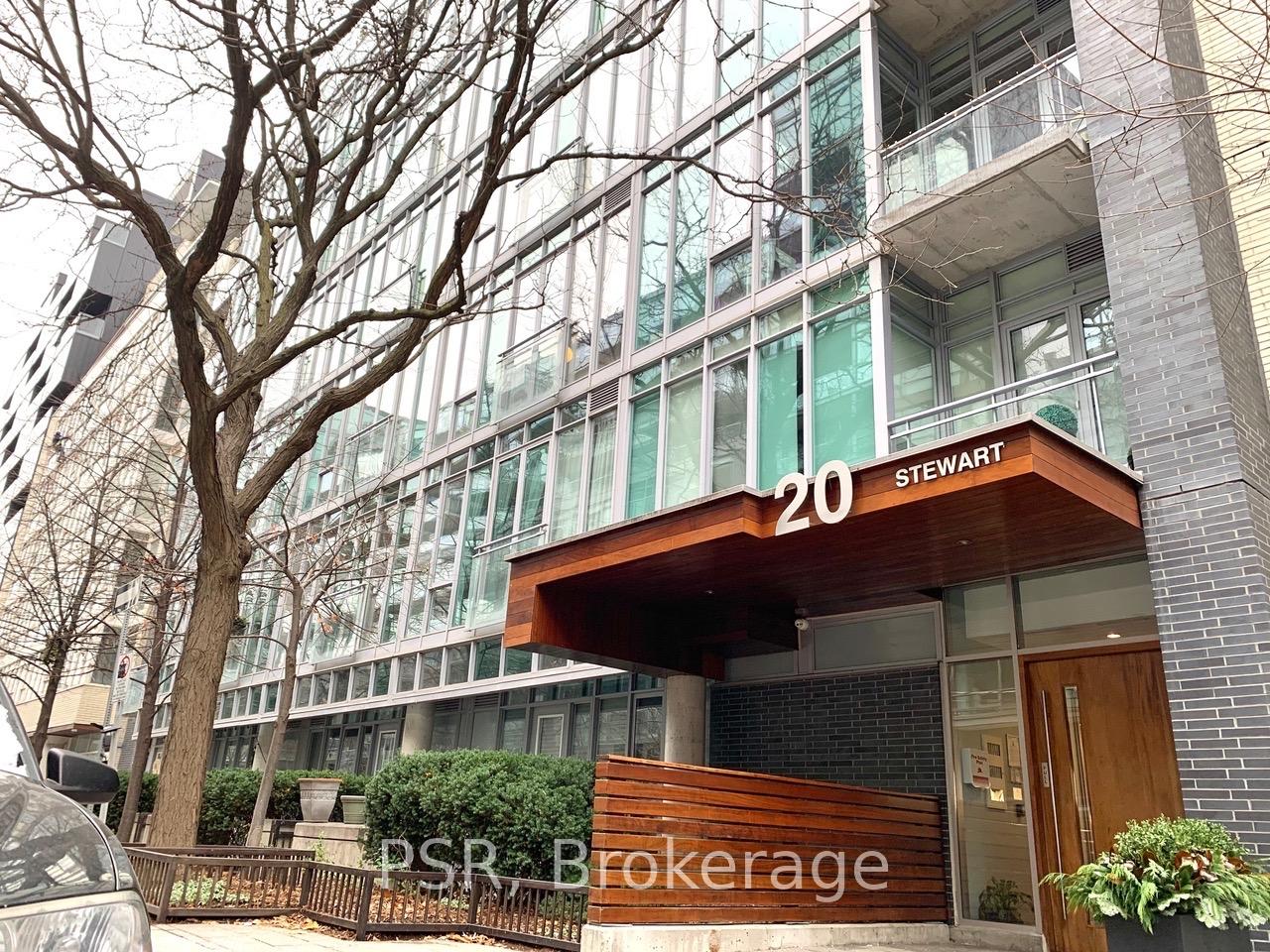 20 Stewart Street
