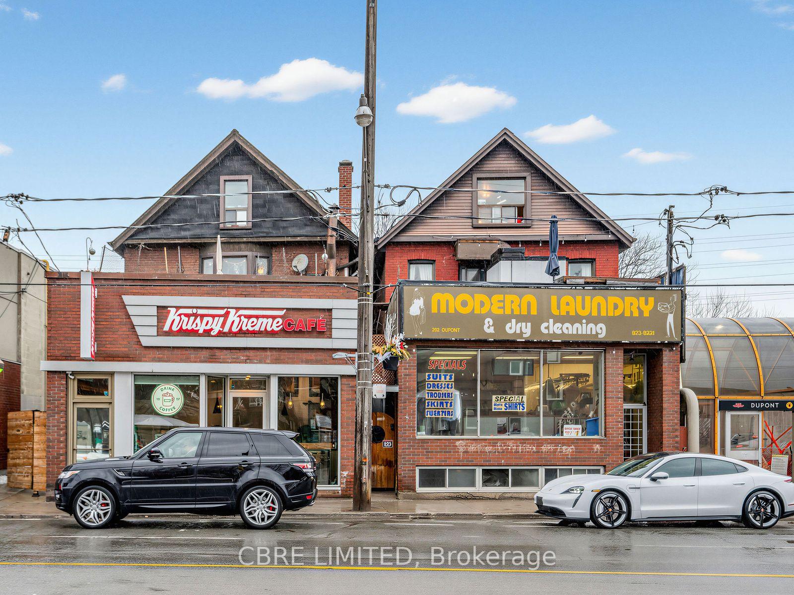 282-284 Dupont Street