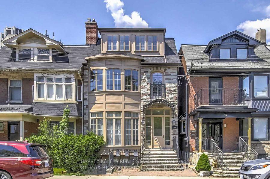 384 Spadina Road