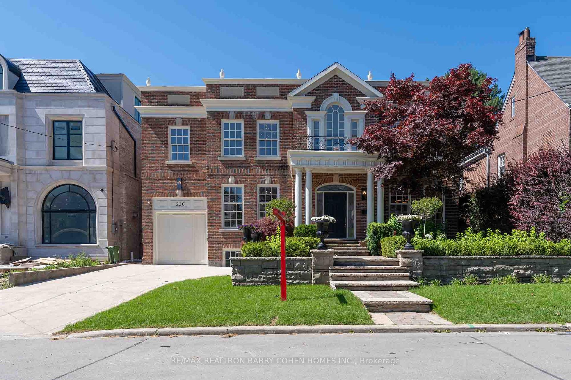 230 Dunvegan Road