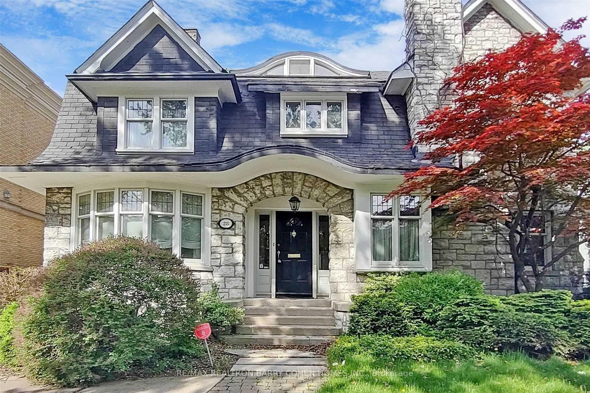 28 Dunvegan Road