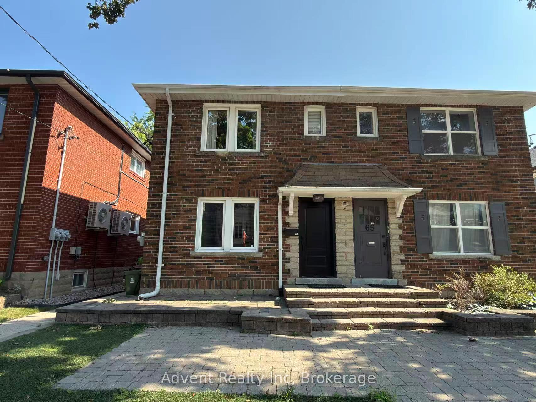 63 Burnaby Boulevard