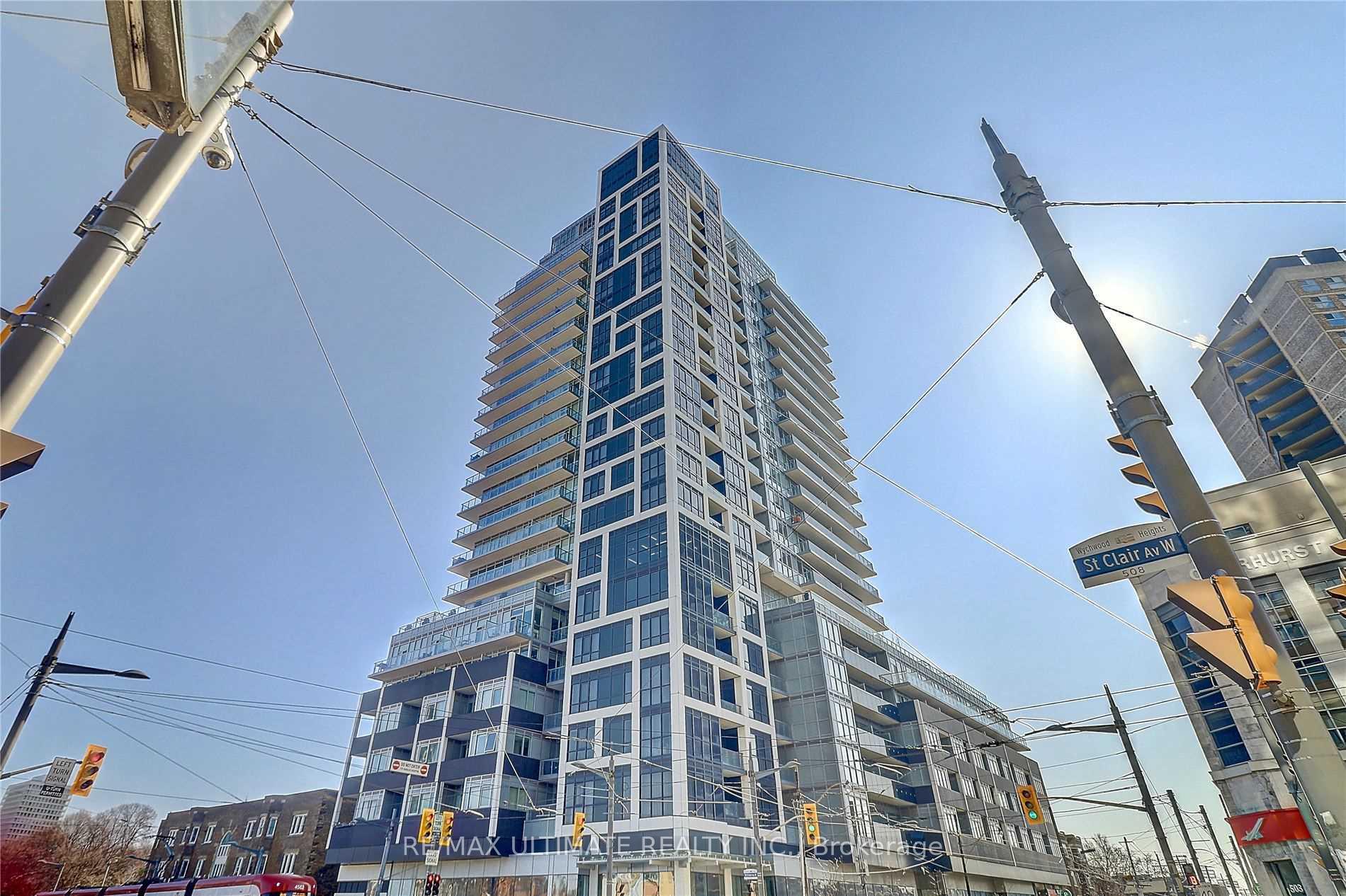501 St Clair Avenue W