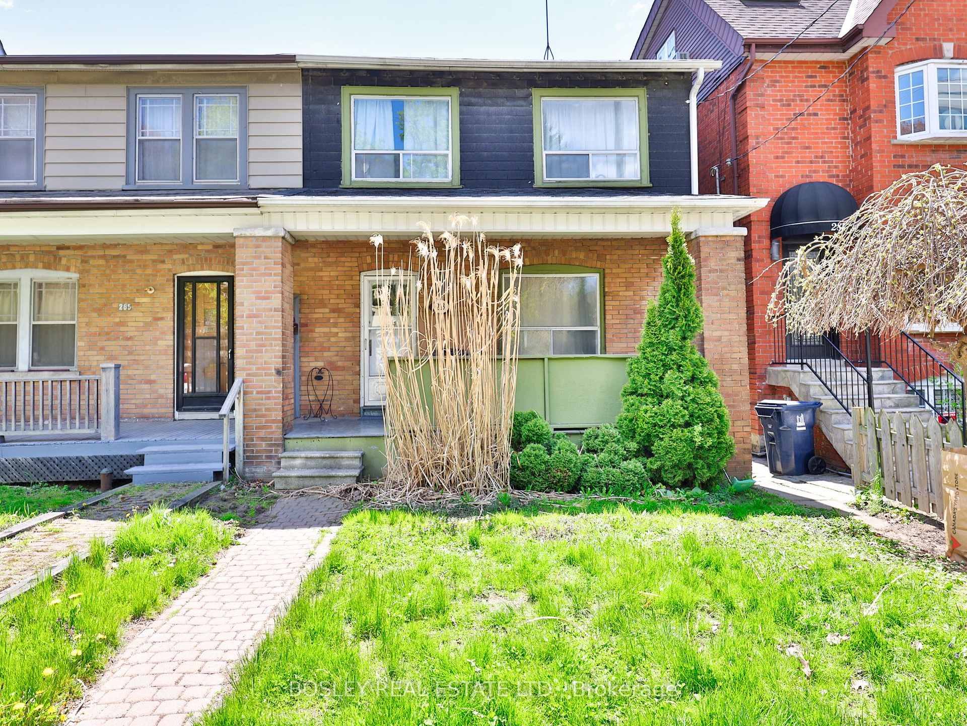 283 Davisville Avenue