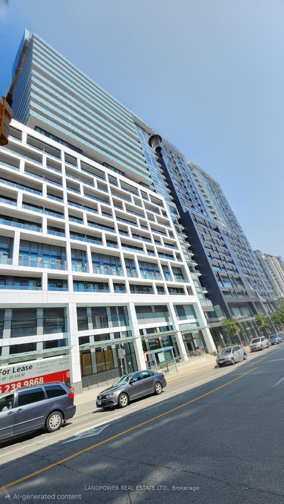 135 Lower Sherbourne Street