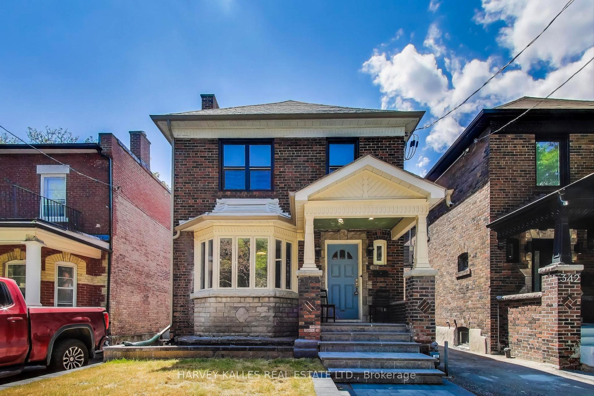 338 Markham Street