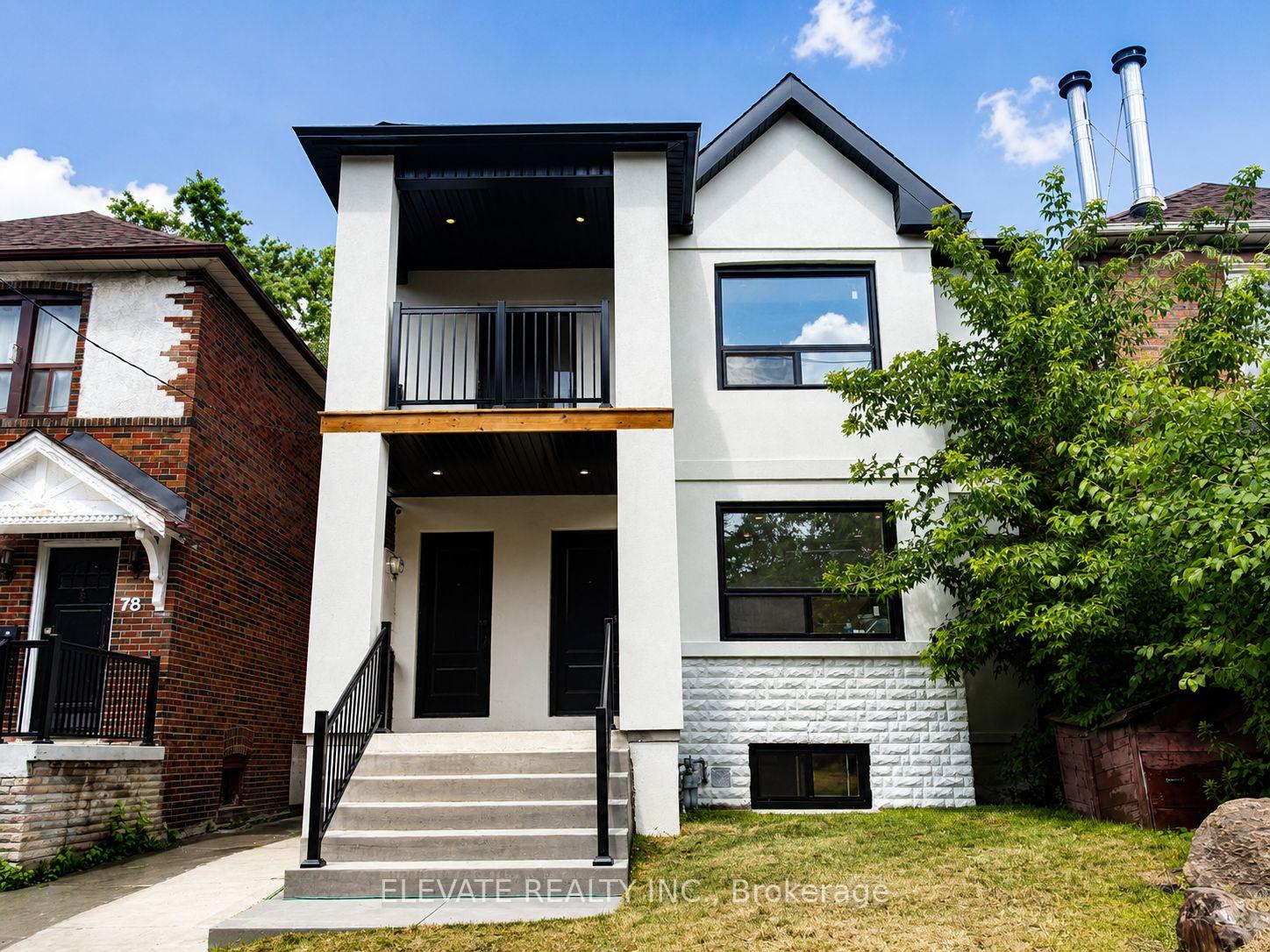 76 Burnaby Boulevard