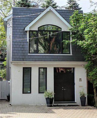 25 Boswell Avenue