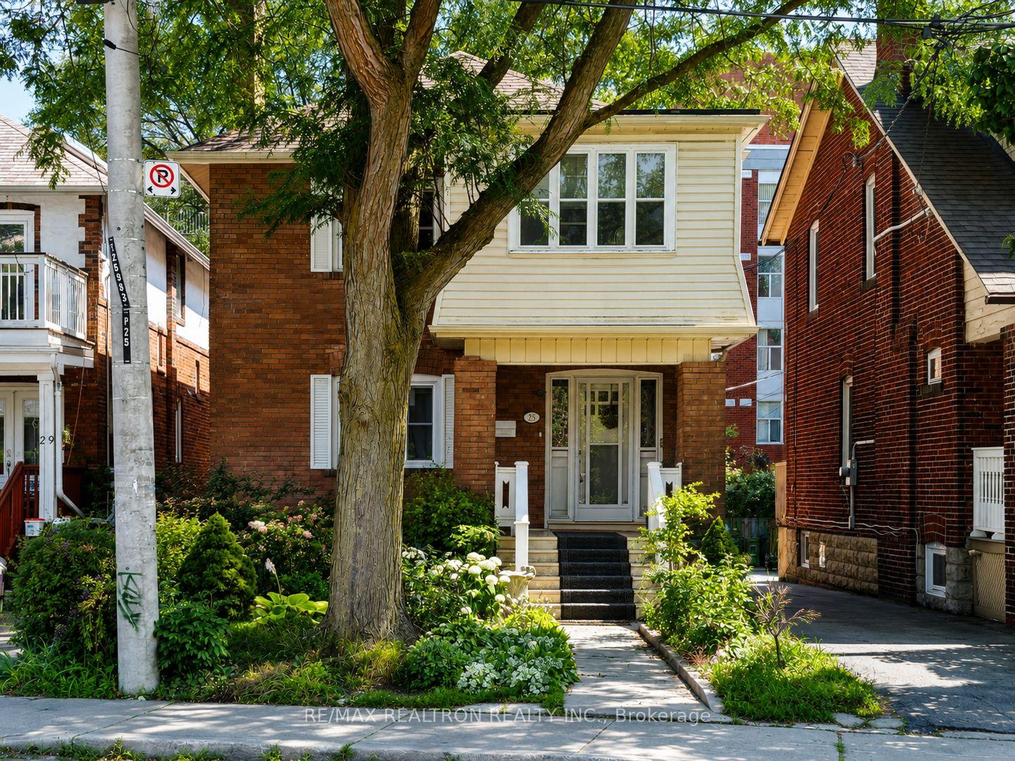 25 Ranleigh Avenue