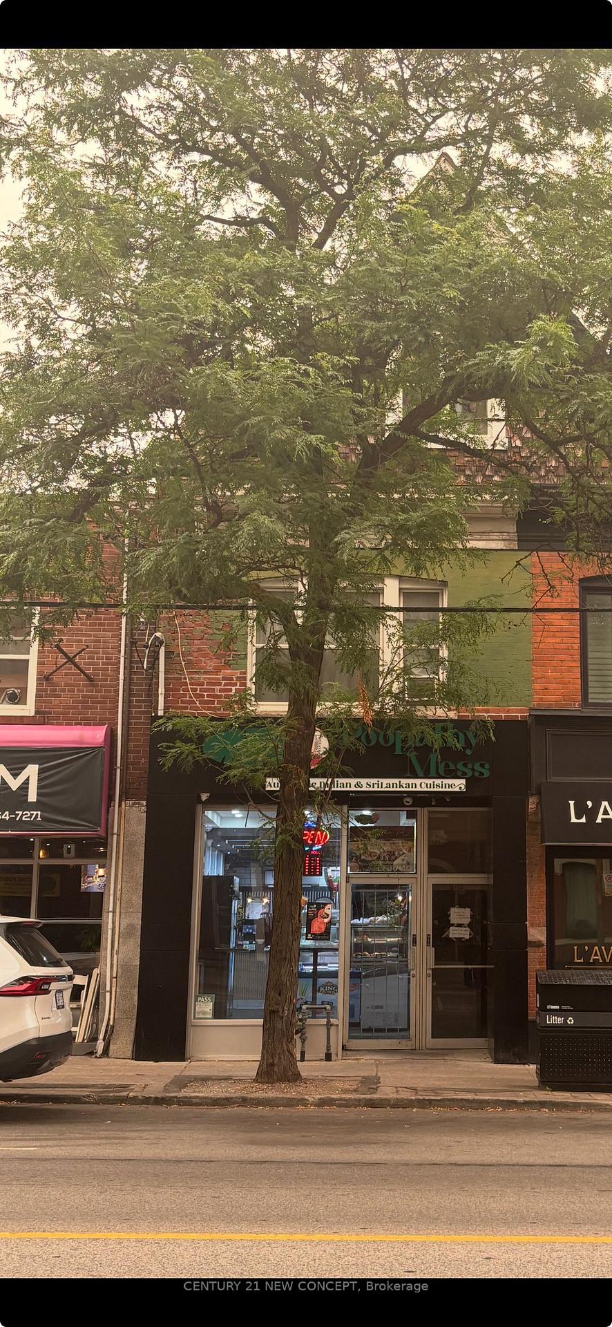 585 Parliament Street