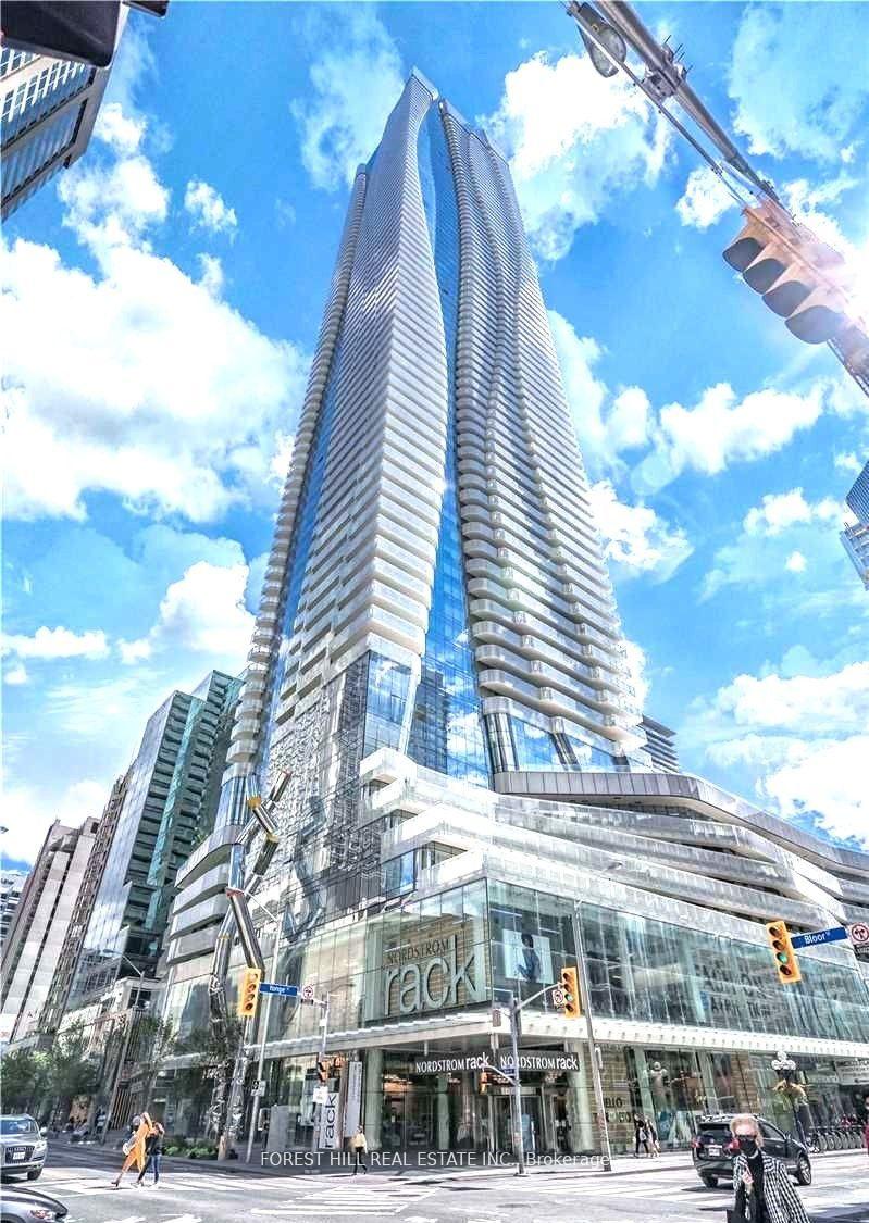 1 Bloor Street E