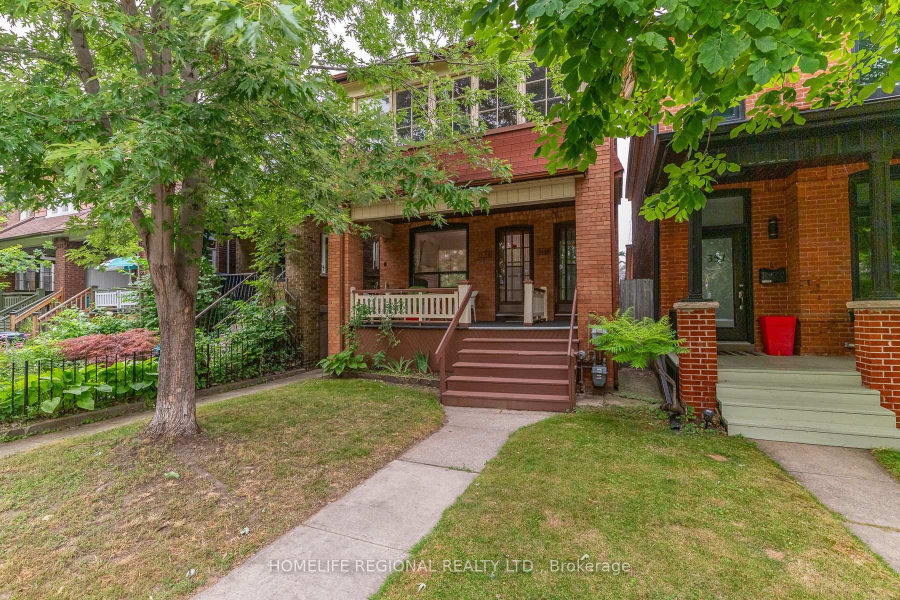 353 St Clarens Avenue