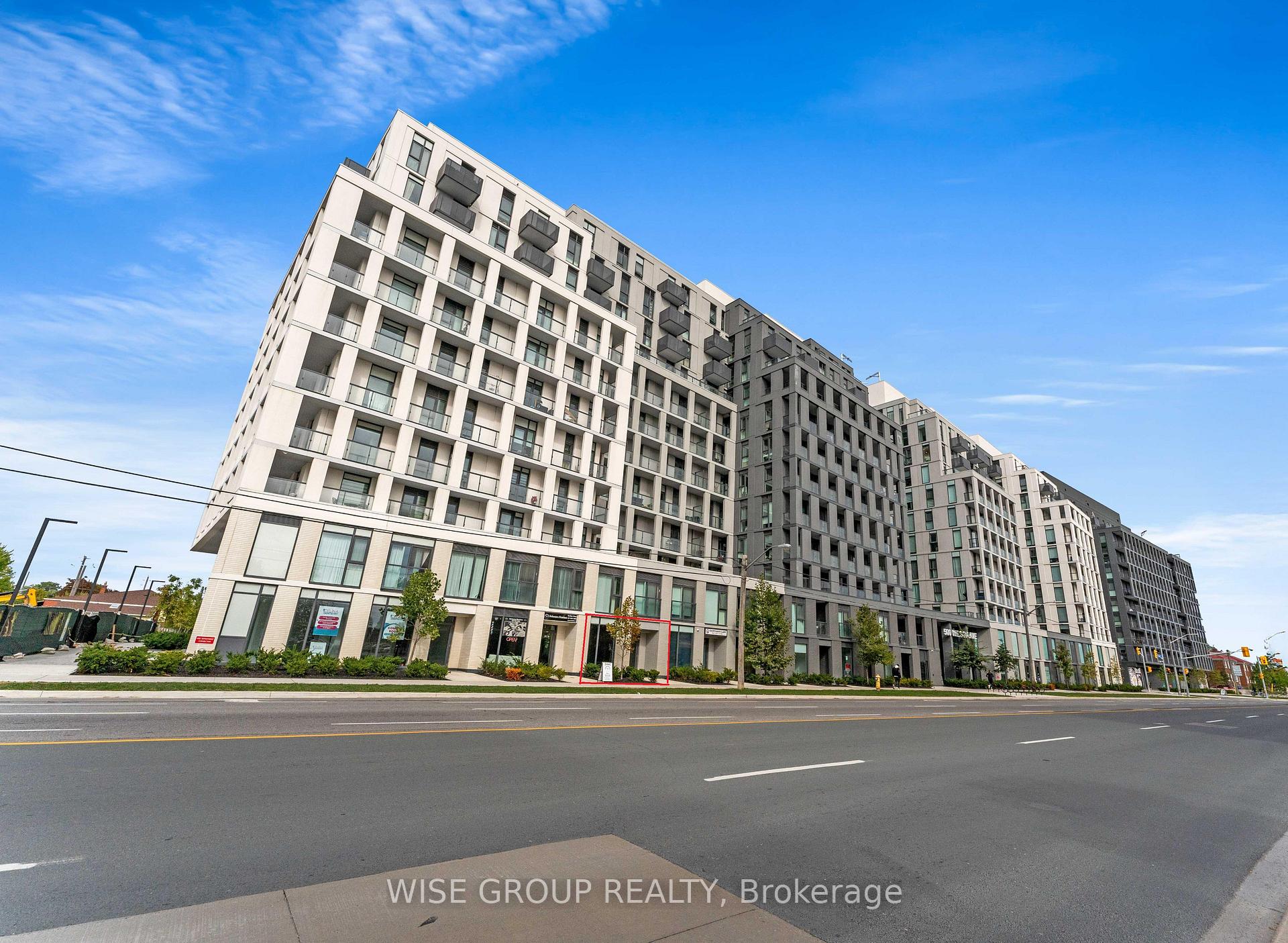 500 Wilson Avenue