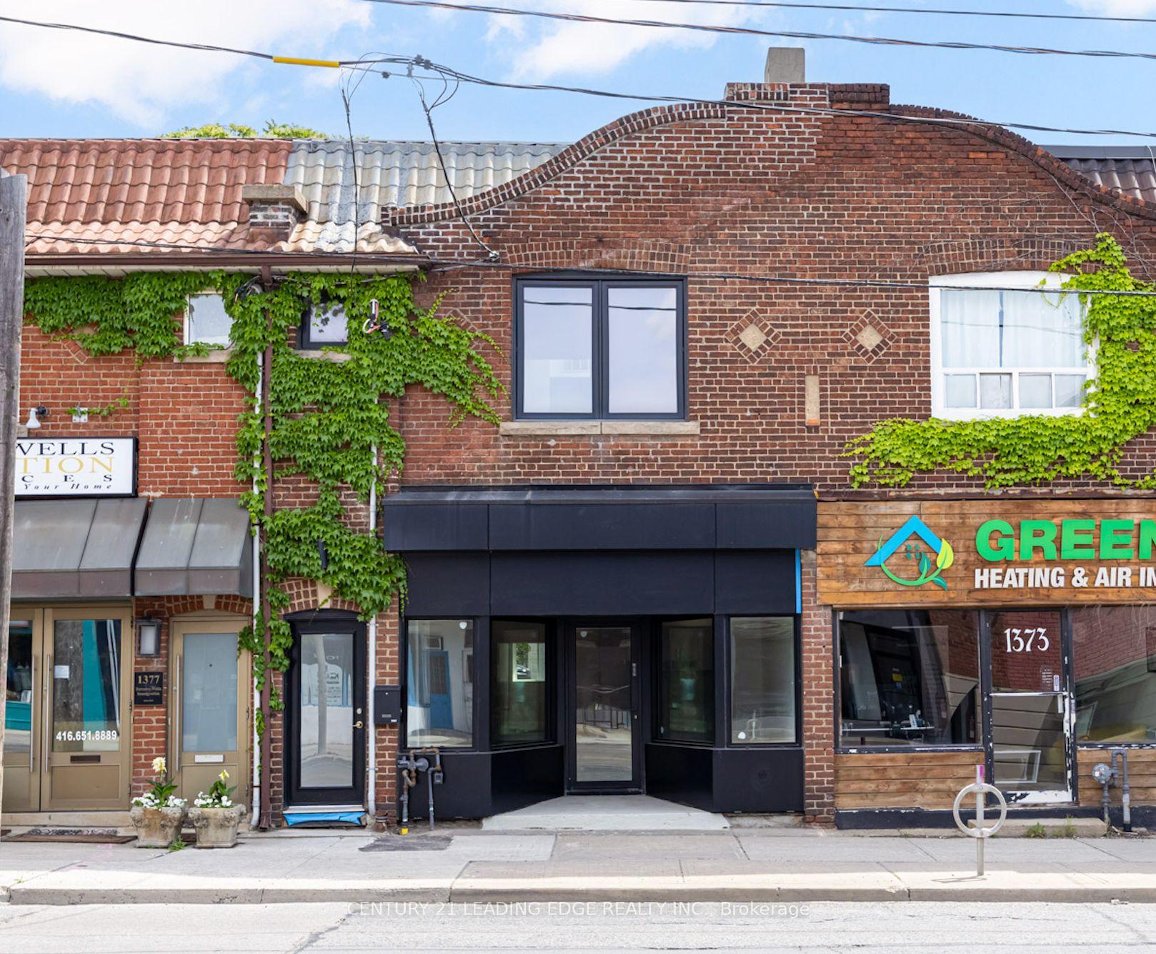 1375 Bathurst Street