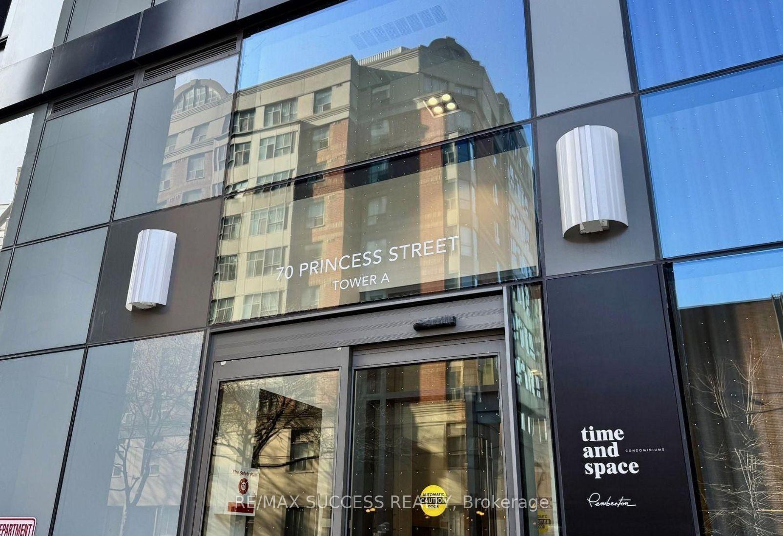 70 Princess Street