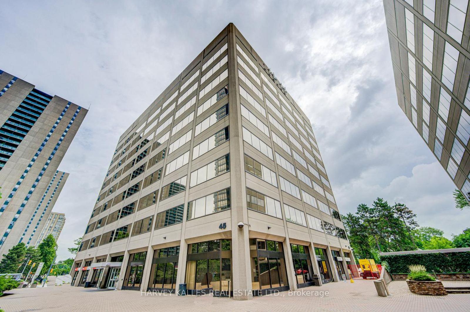 45 Sheppard Avenue E