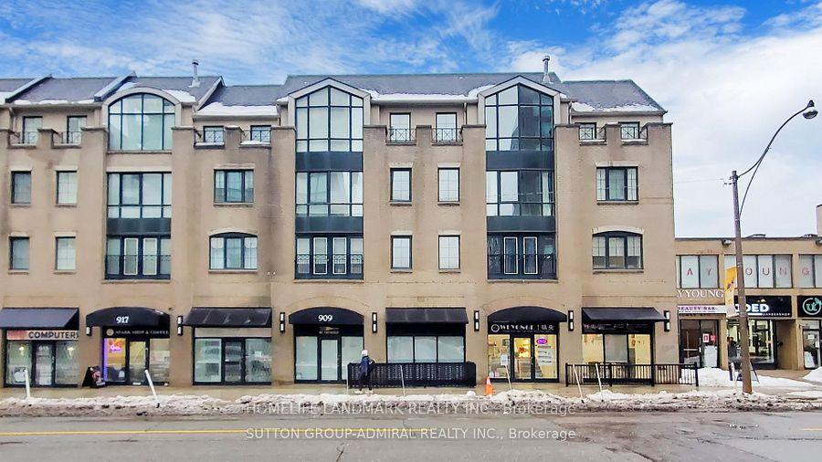 909 Yonge Street