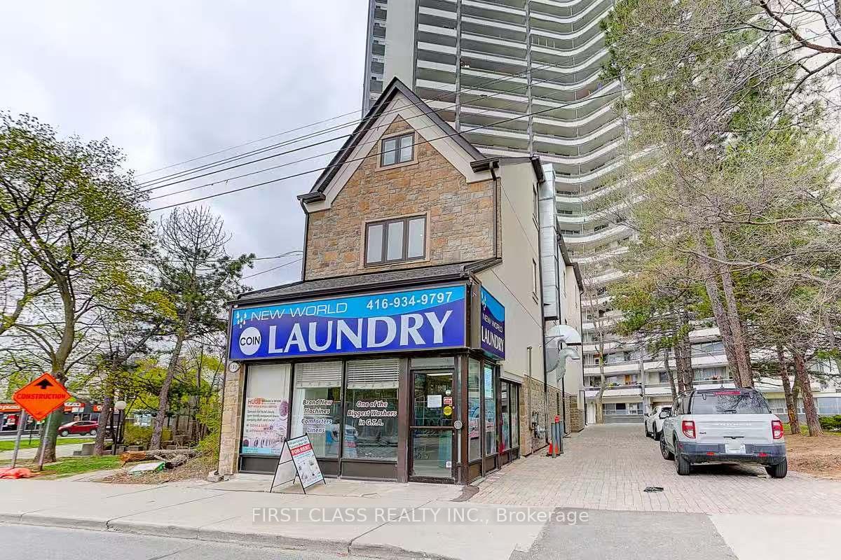 600 Parliament Street