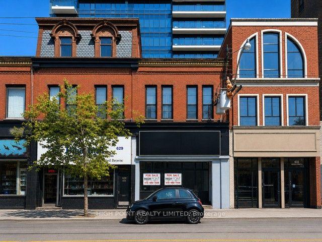 633 Queen Street W