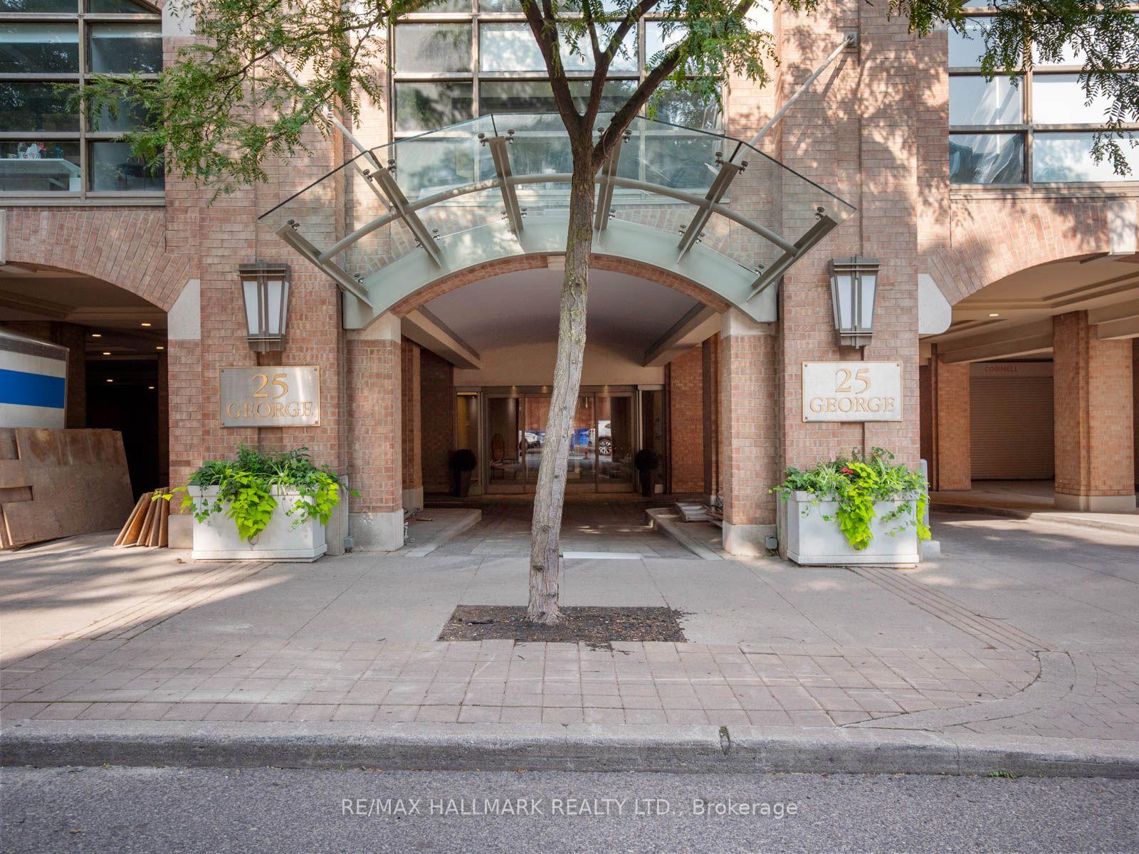 25 George Street