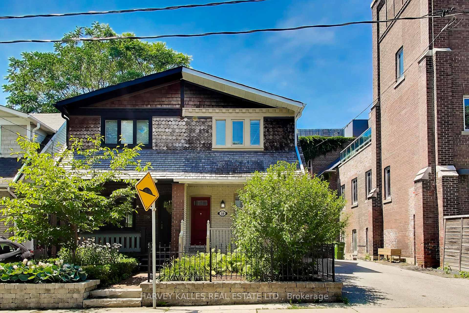 318 Sumach Street