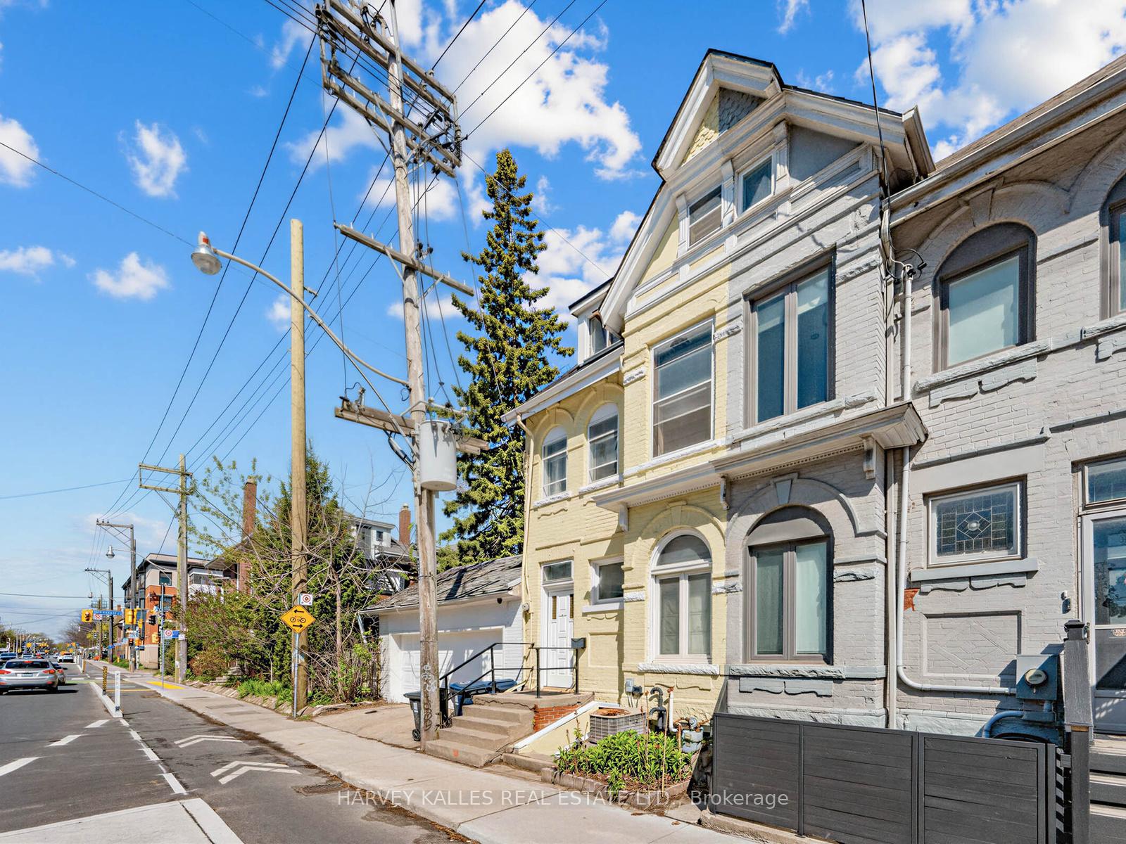 258 Harbord Street
