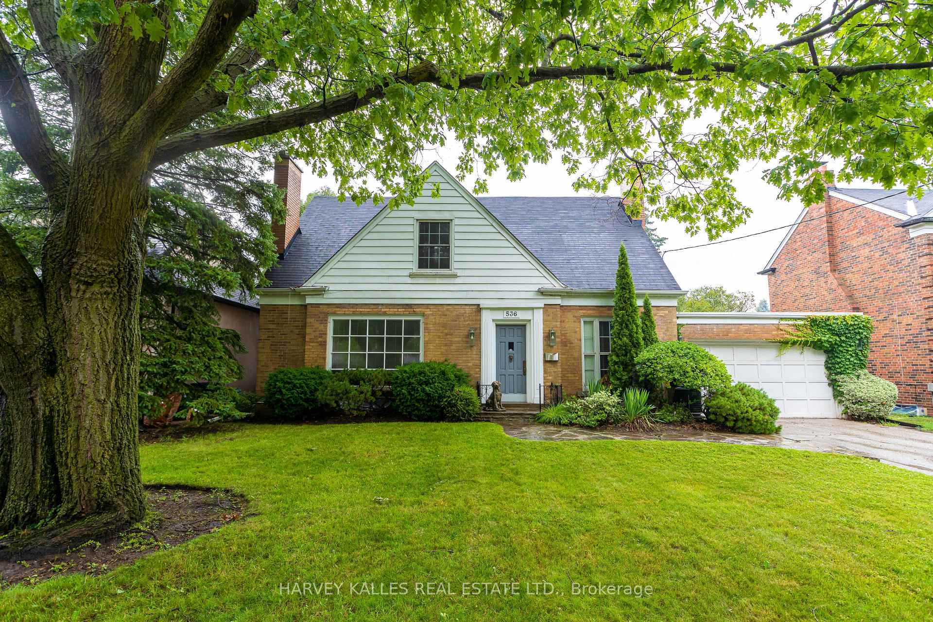 536 Blythwood Road