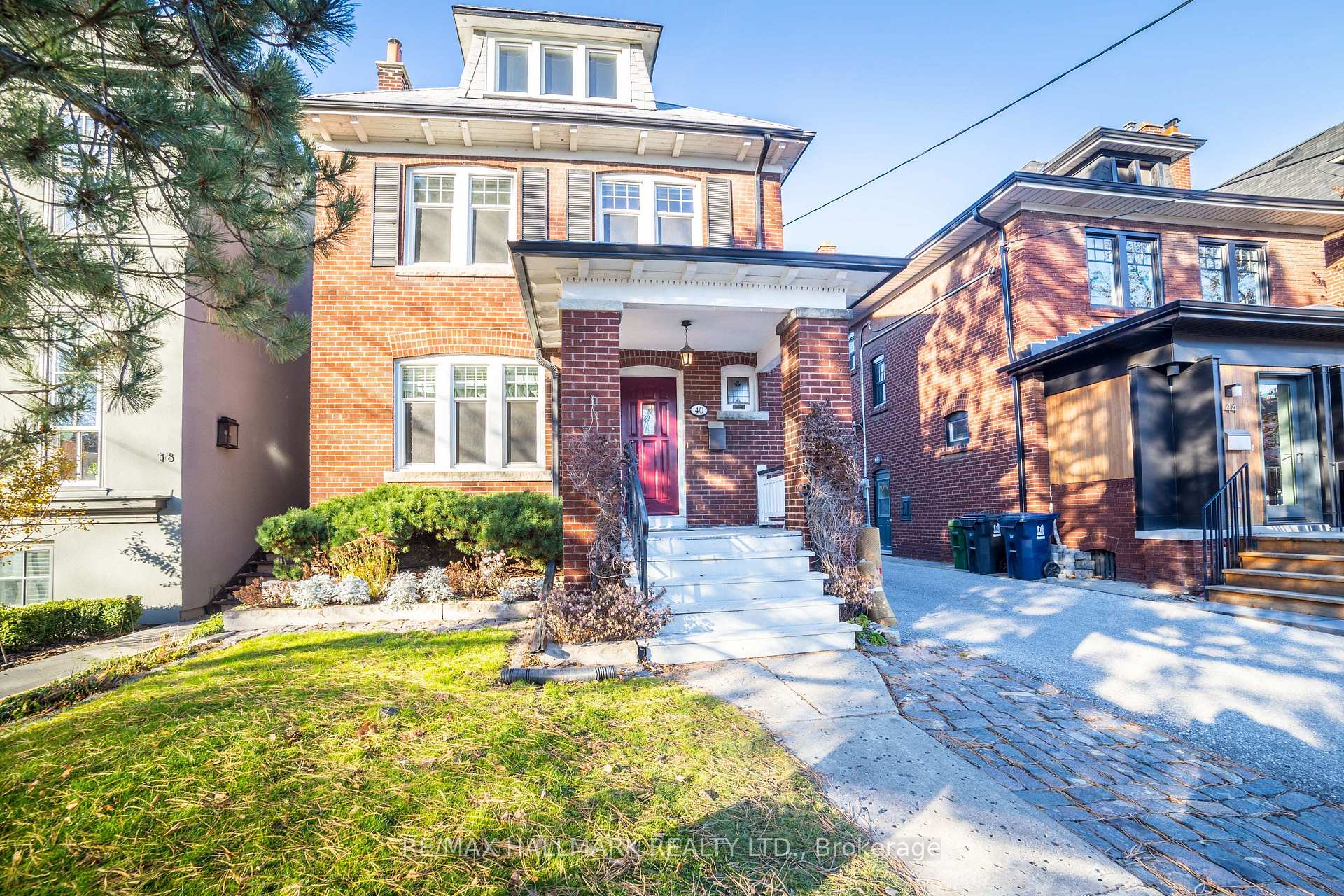 40 Snowdon Avenue