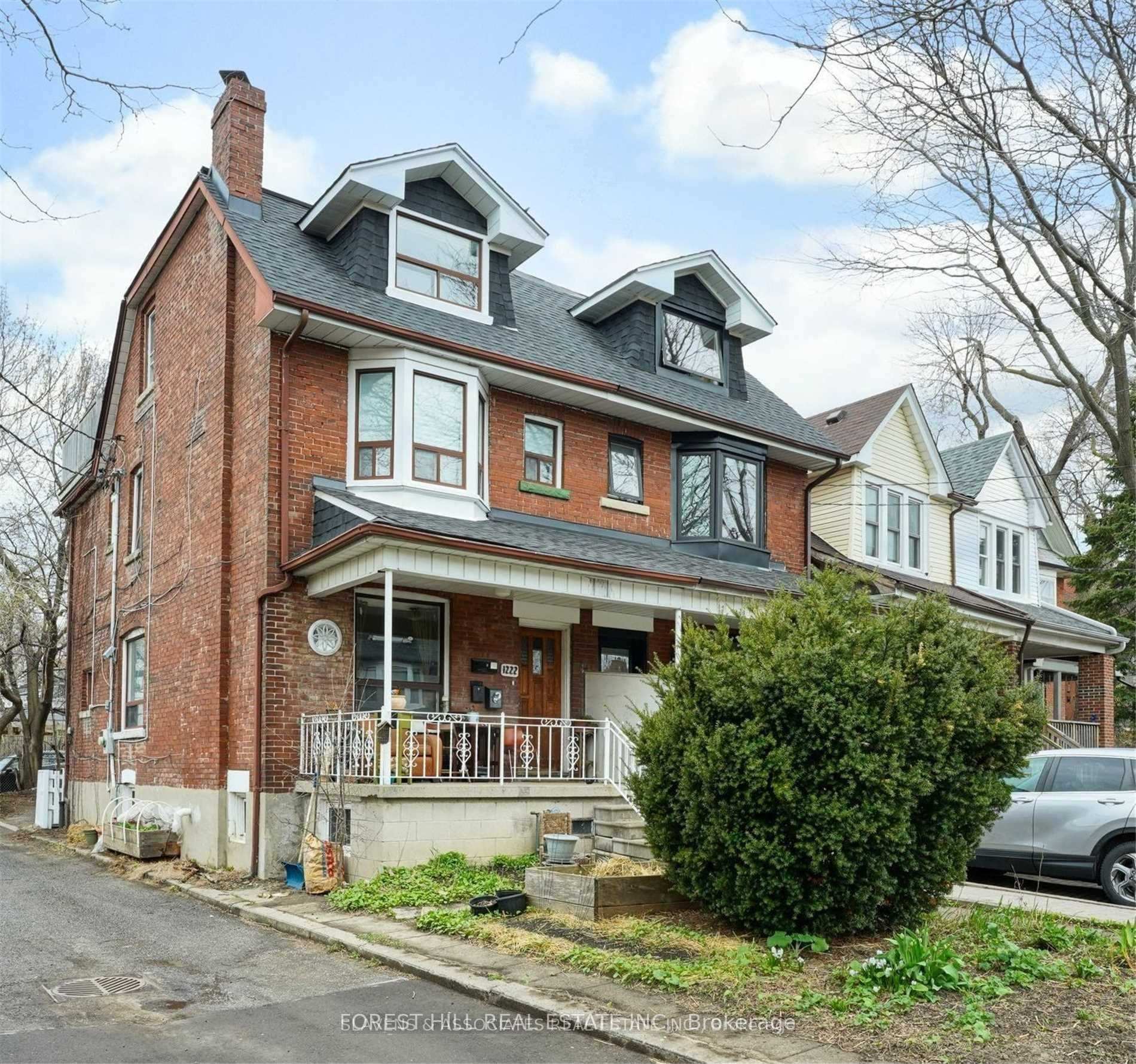 Bsmt - 1222 Shaw Street