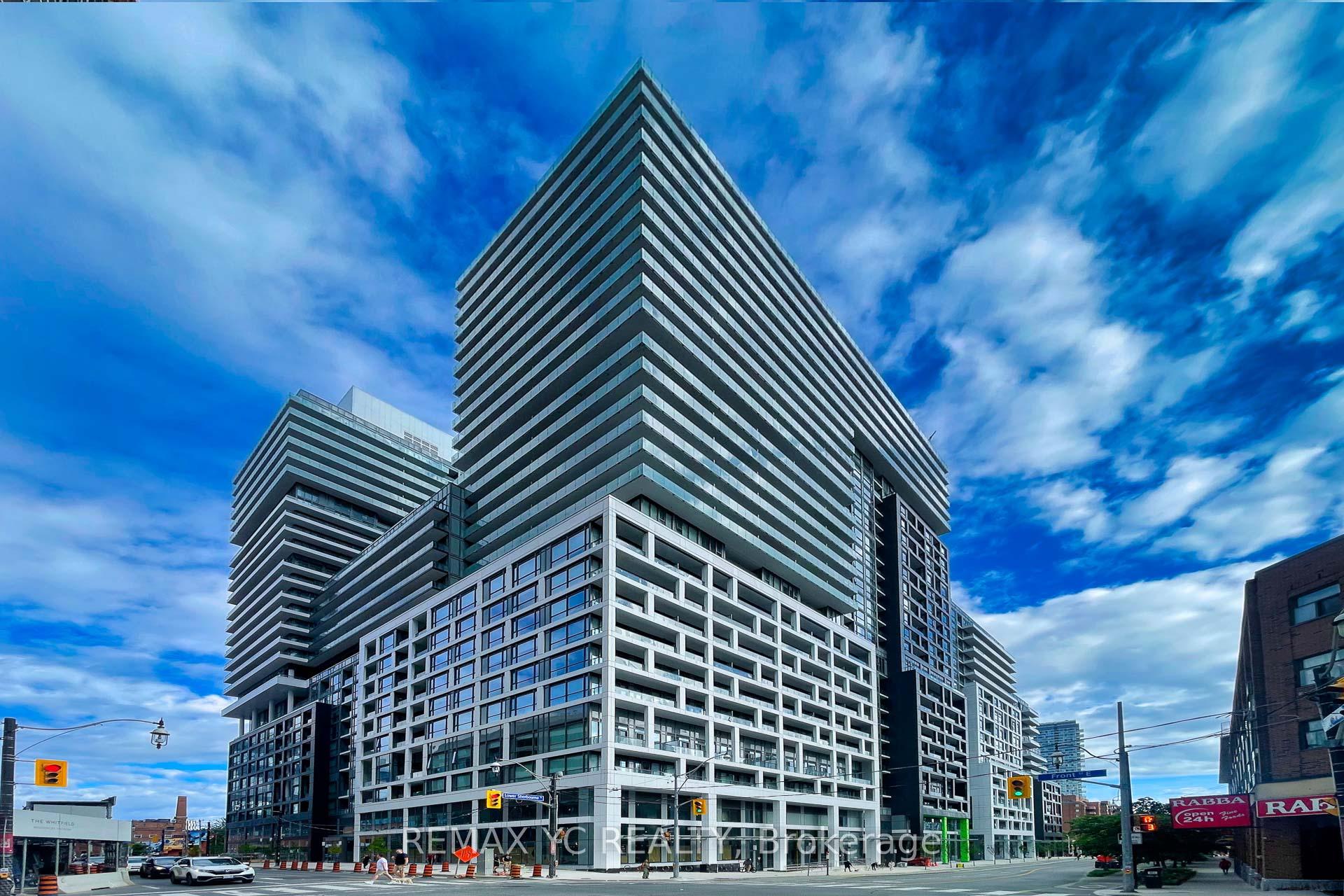 135 Lower Sherbourne Street