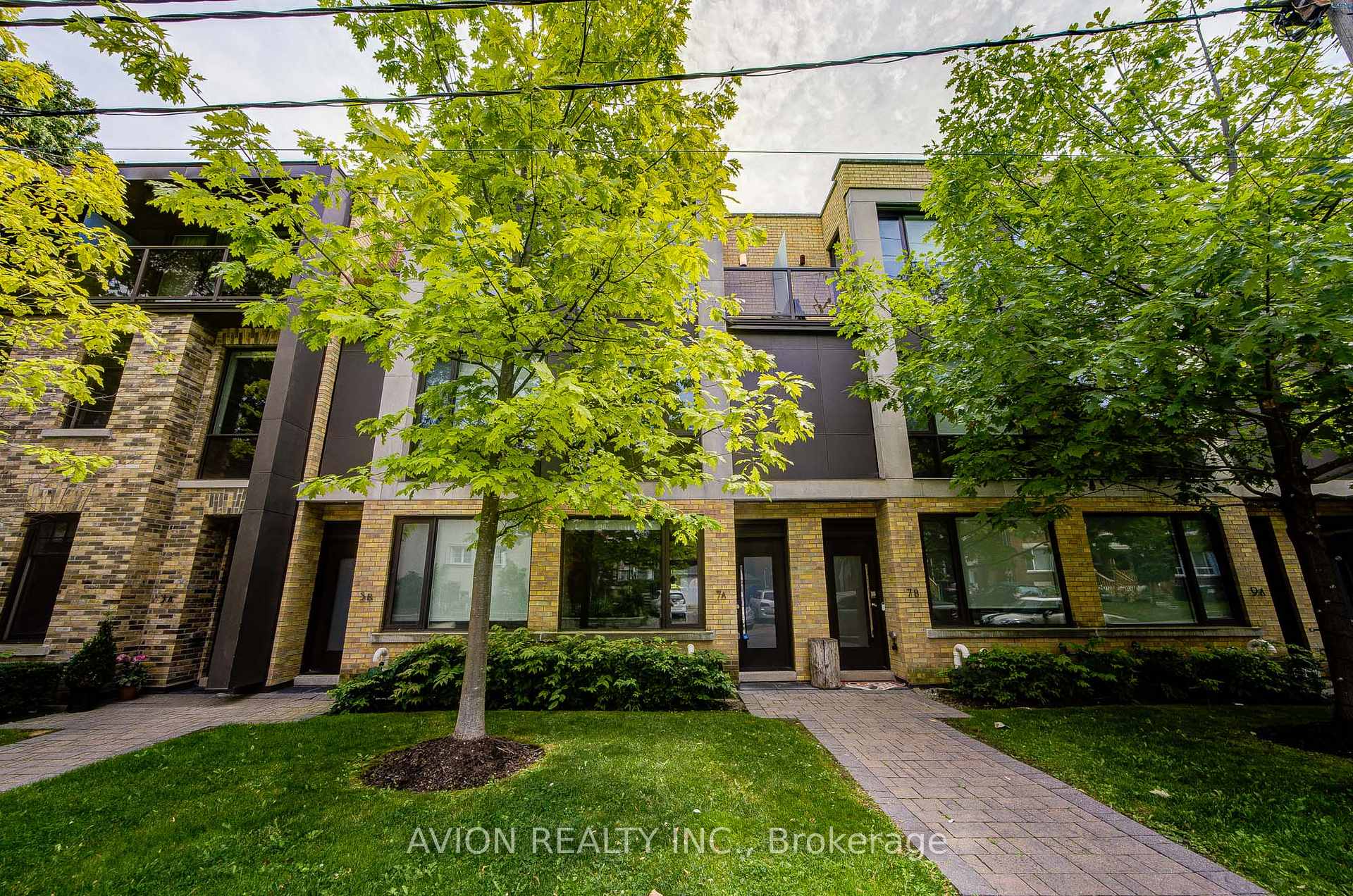 7A Sylvan Avenue