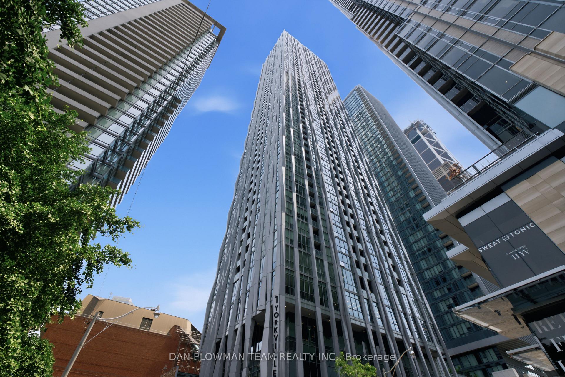 1 Yorkville Avenue
