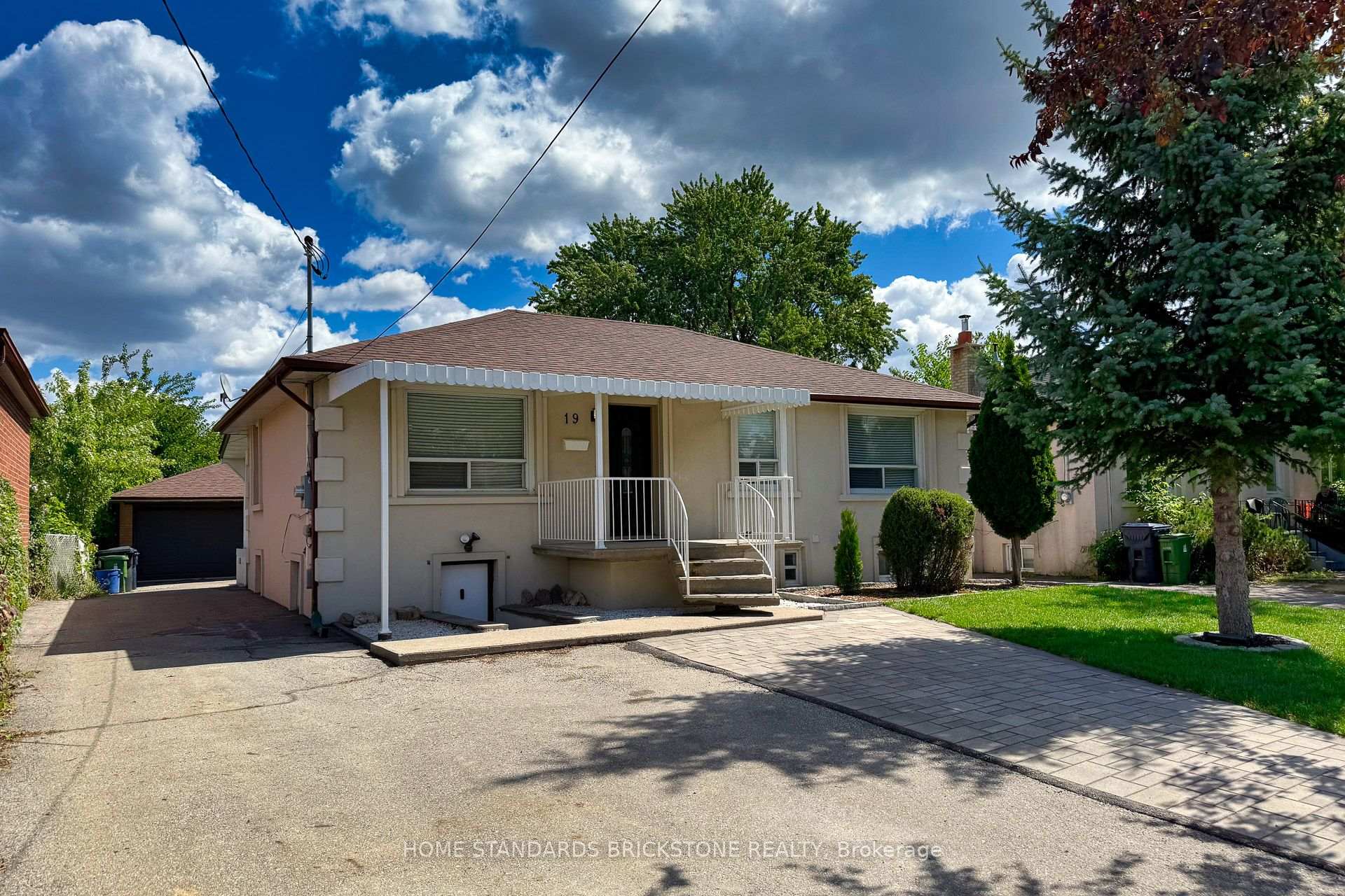 19 Granite Street