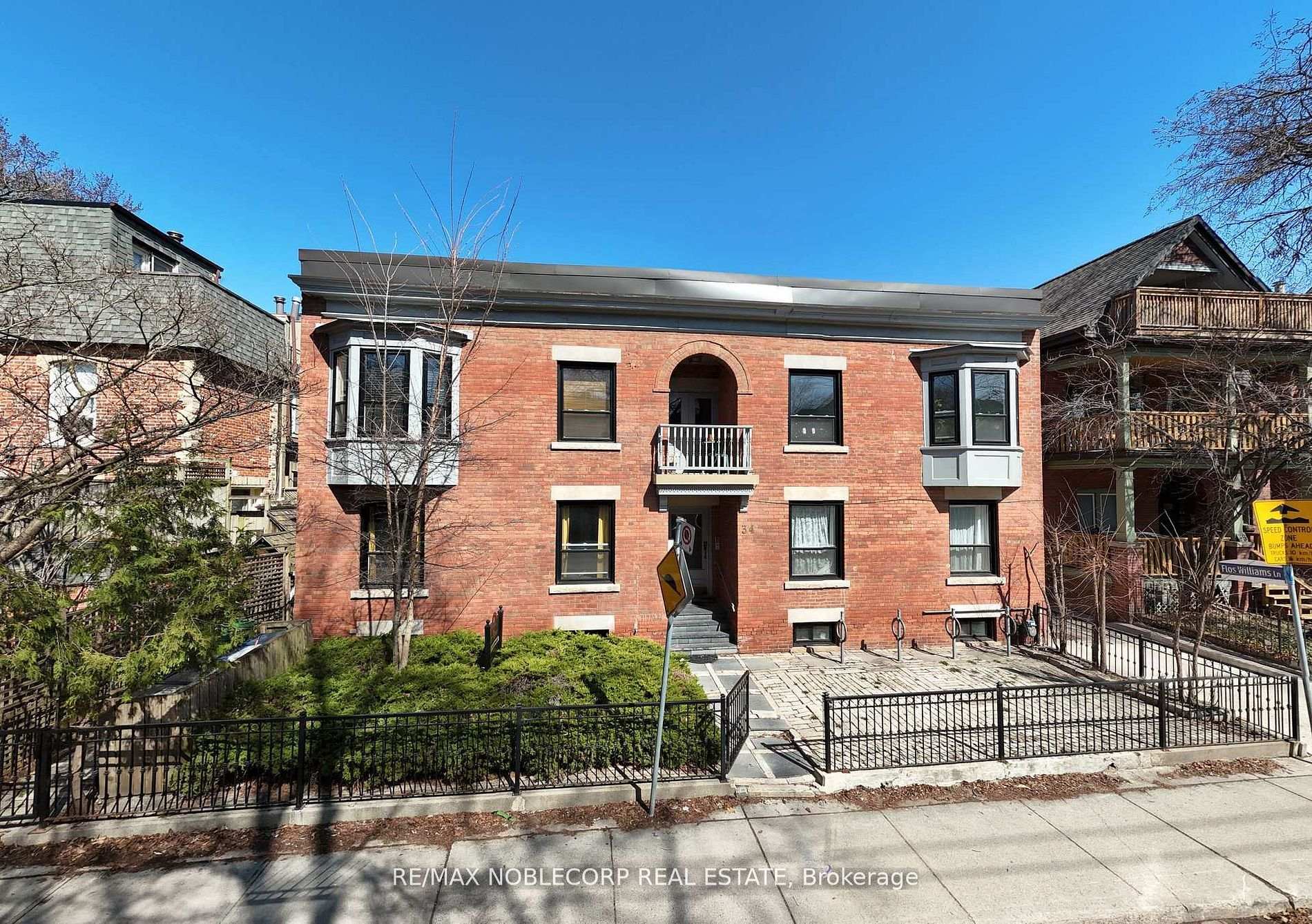 34 Winchester Street