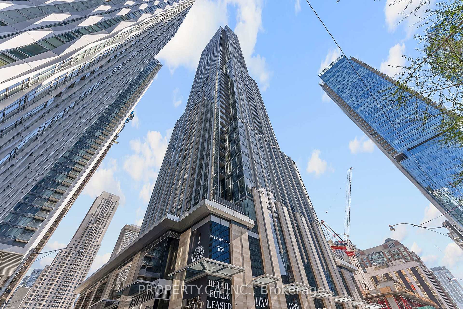11 Yorkville Avenue