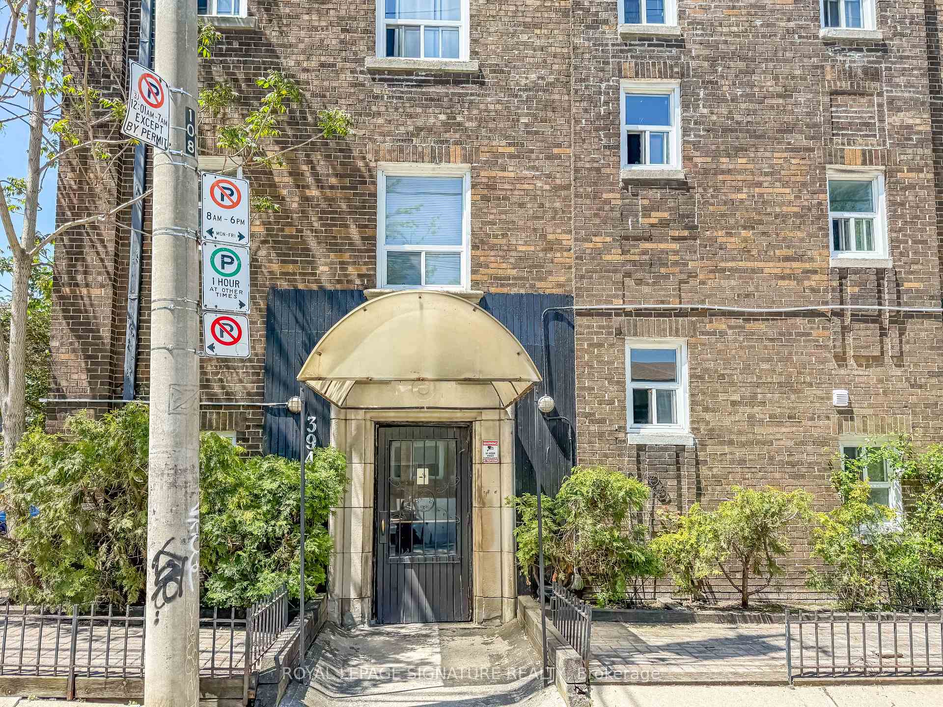 394 Dovercourt Road