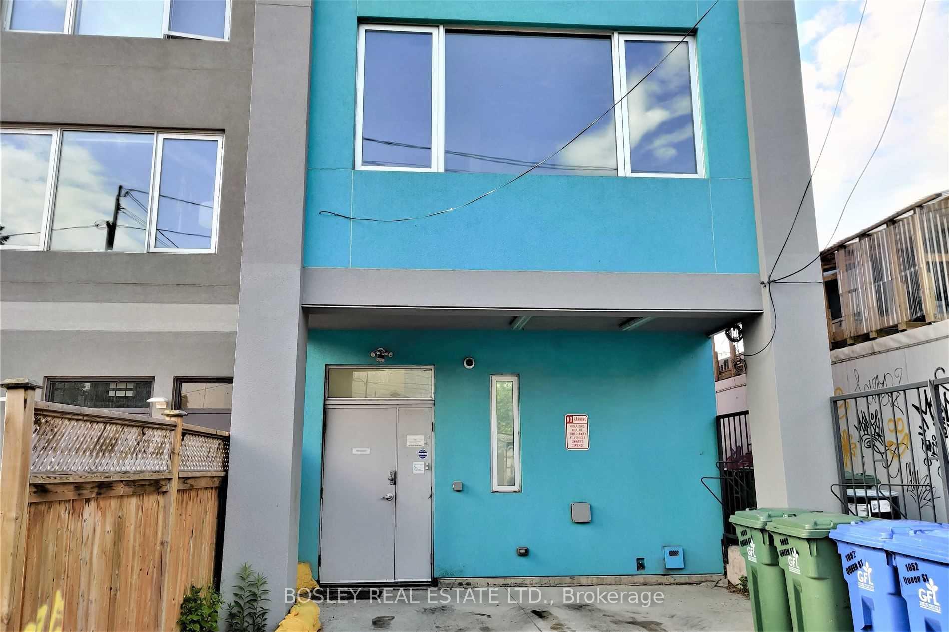 1052 Queen Street W
