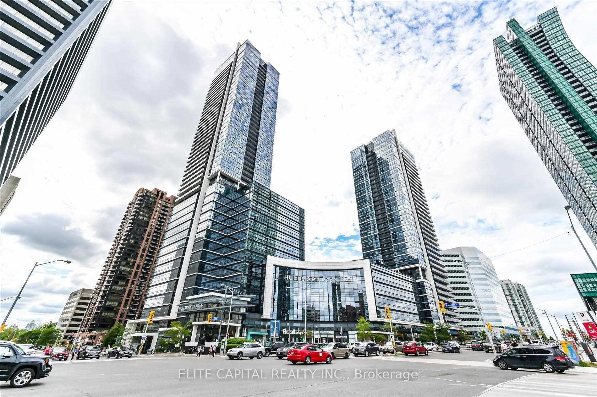 5 Sheppard Avenue E