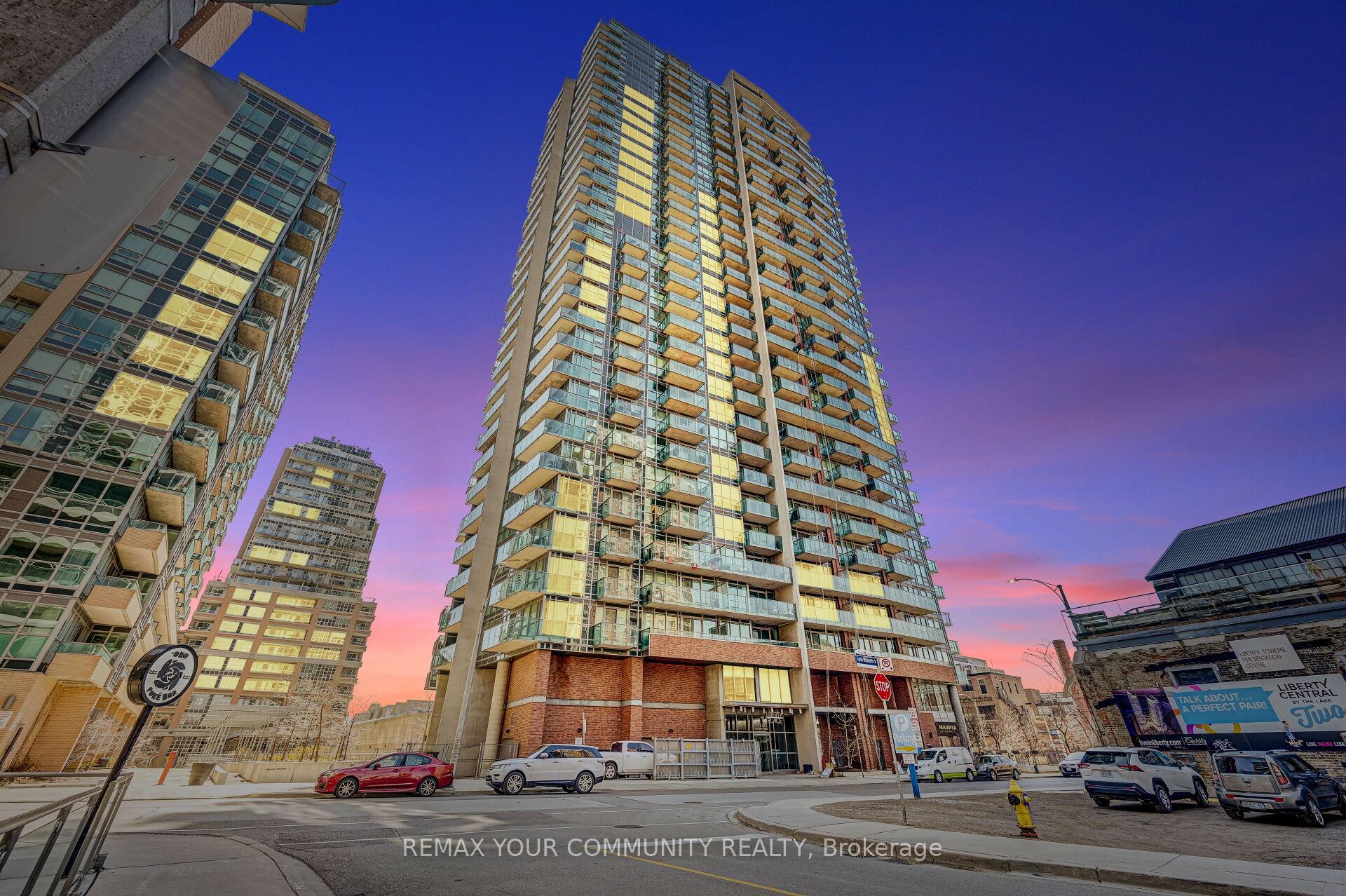 150 East Liberty Street