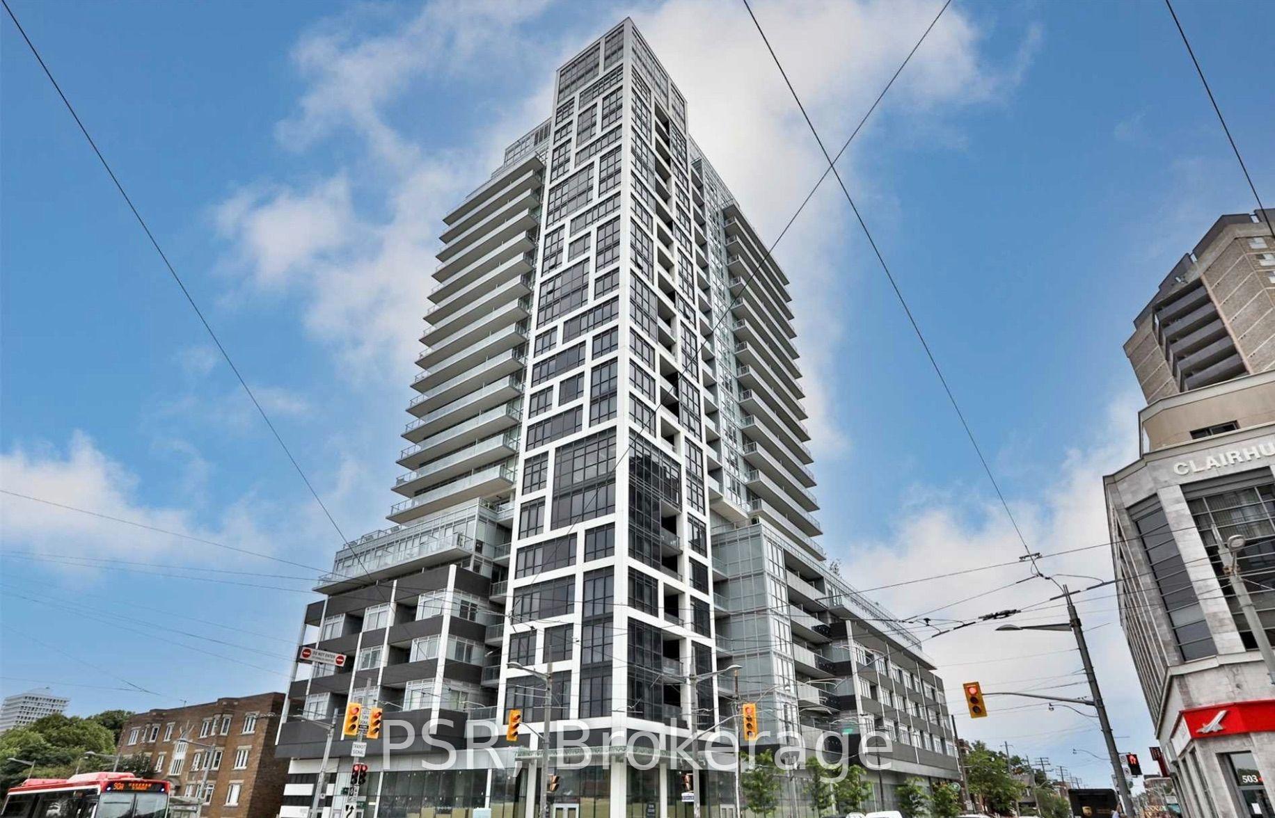 501 St Clair Avenue W