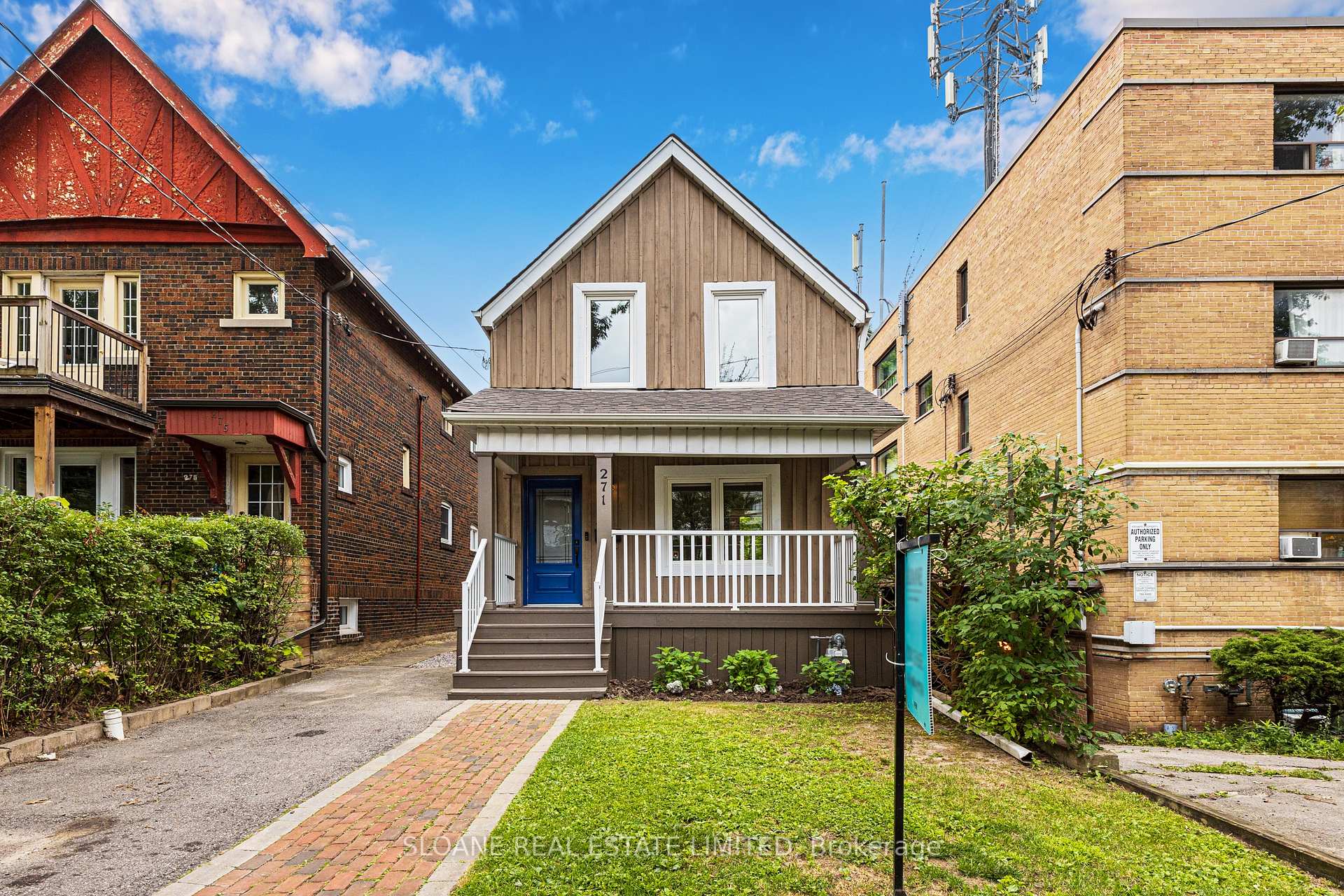 271 St Clair Avenue E